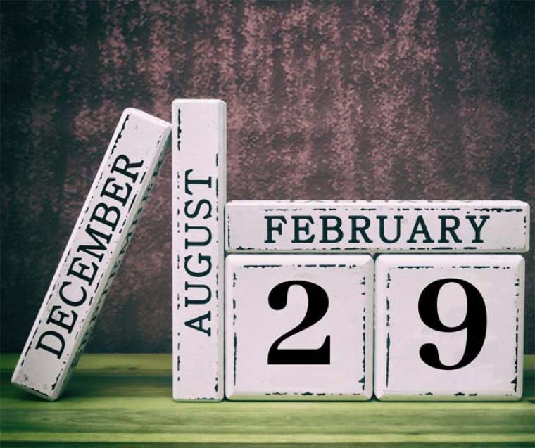 What a leap year is and why it occurs