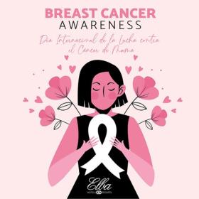 Día Internacional de la lucha contra el Cáncer de Mama