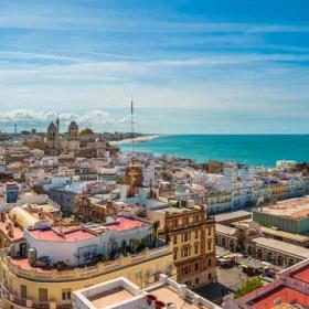 Andalucía, el mejor destino para octubre 