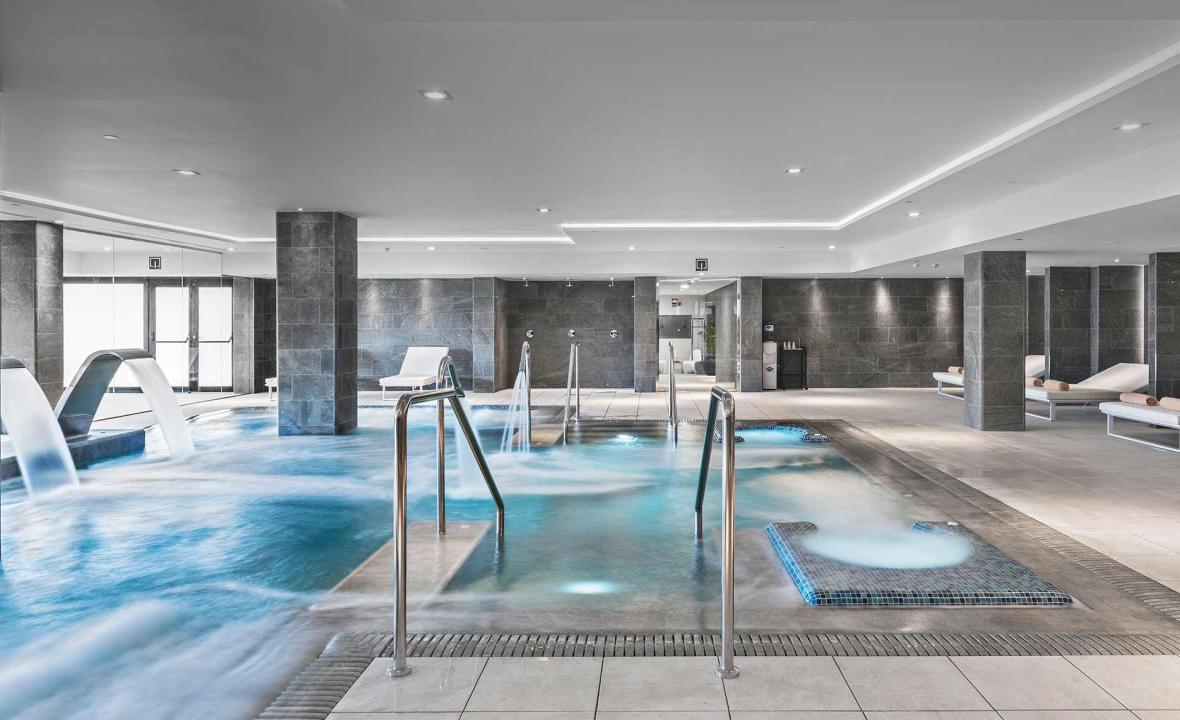 Thalasso Spa, Elba Lanzarote Royal Village & Premium Suites