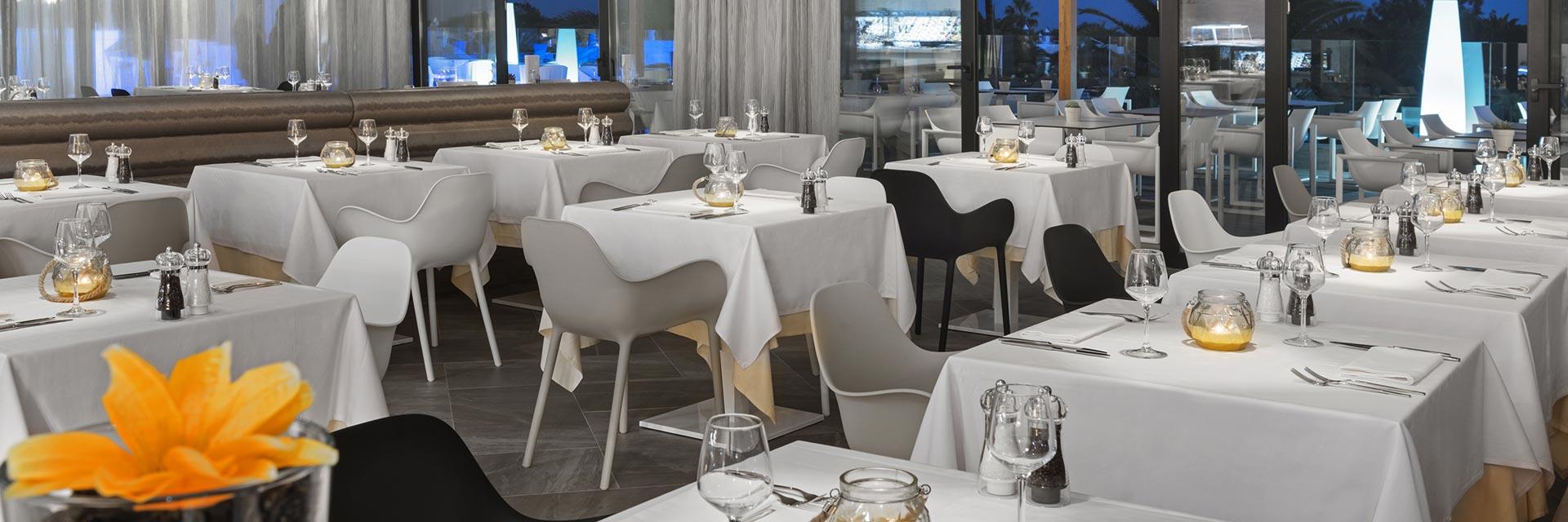 Restaurante El Mirador, Elba Premium Suites