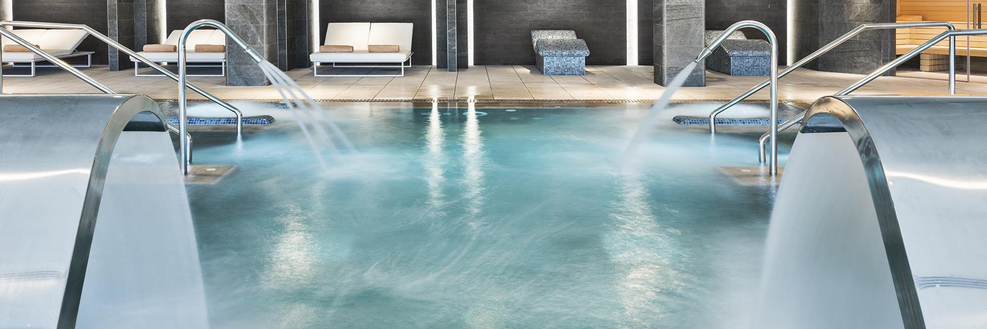 Thalasso Spa, Elba Lanzarote