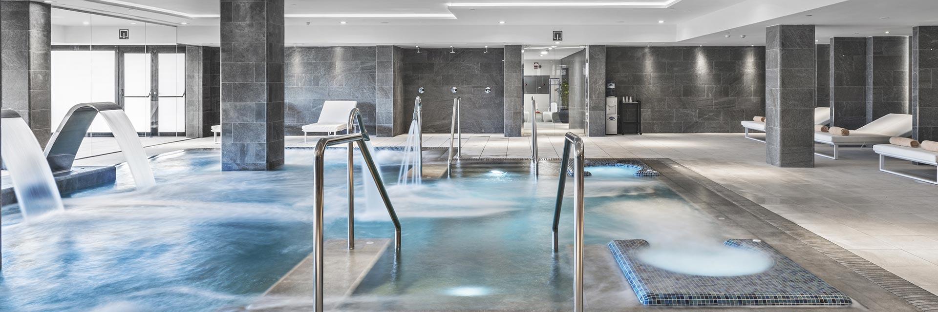 Thalasso Spa, Elba Lanzarote Royal Village & Premium Suites