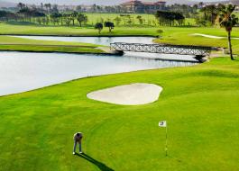 Golf en Fuerteventura