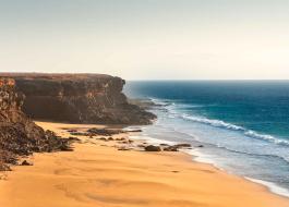 Playa del Cotillo, Fuerteventura