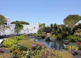 Fundación César Manrique, Lanzarote