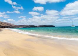 Playas en Lanzarote