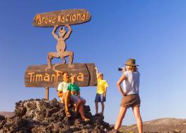 Parque Nacional Timanfaya, Lanzarote