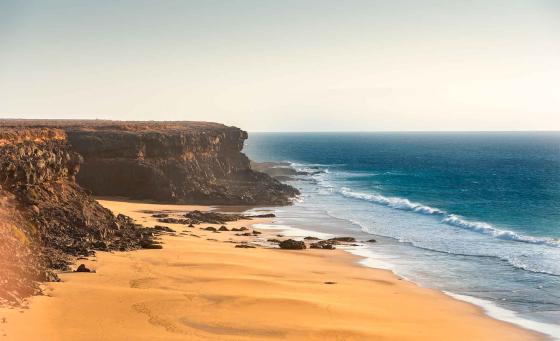 Playa del Cotillo, Fuerteventura