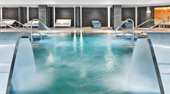 Schwimmbad Elba Thalasso Spa