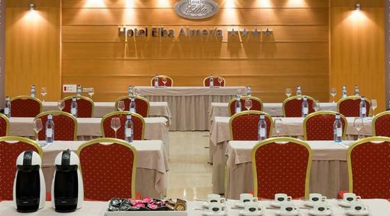 Salnes para Eventos Hotel Elba Almería